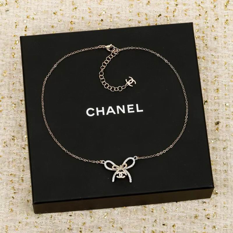 Chanel Necklace 08yxs32